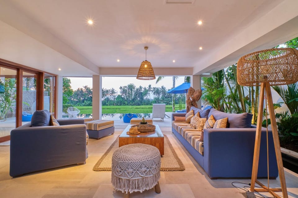 Villa Balinese Luxurious Elegance Villa in Sukawati