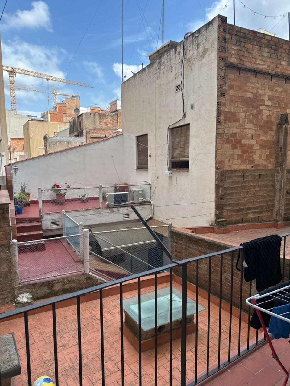 Camp nou av madrid Apartment in L'Hospitalet de Llobregat