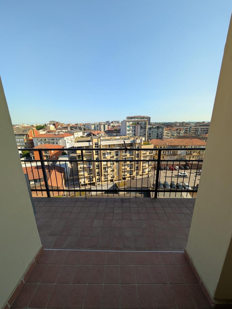 appartamento moderno Ca' Vercelli Apartment in Vercelli