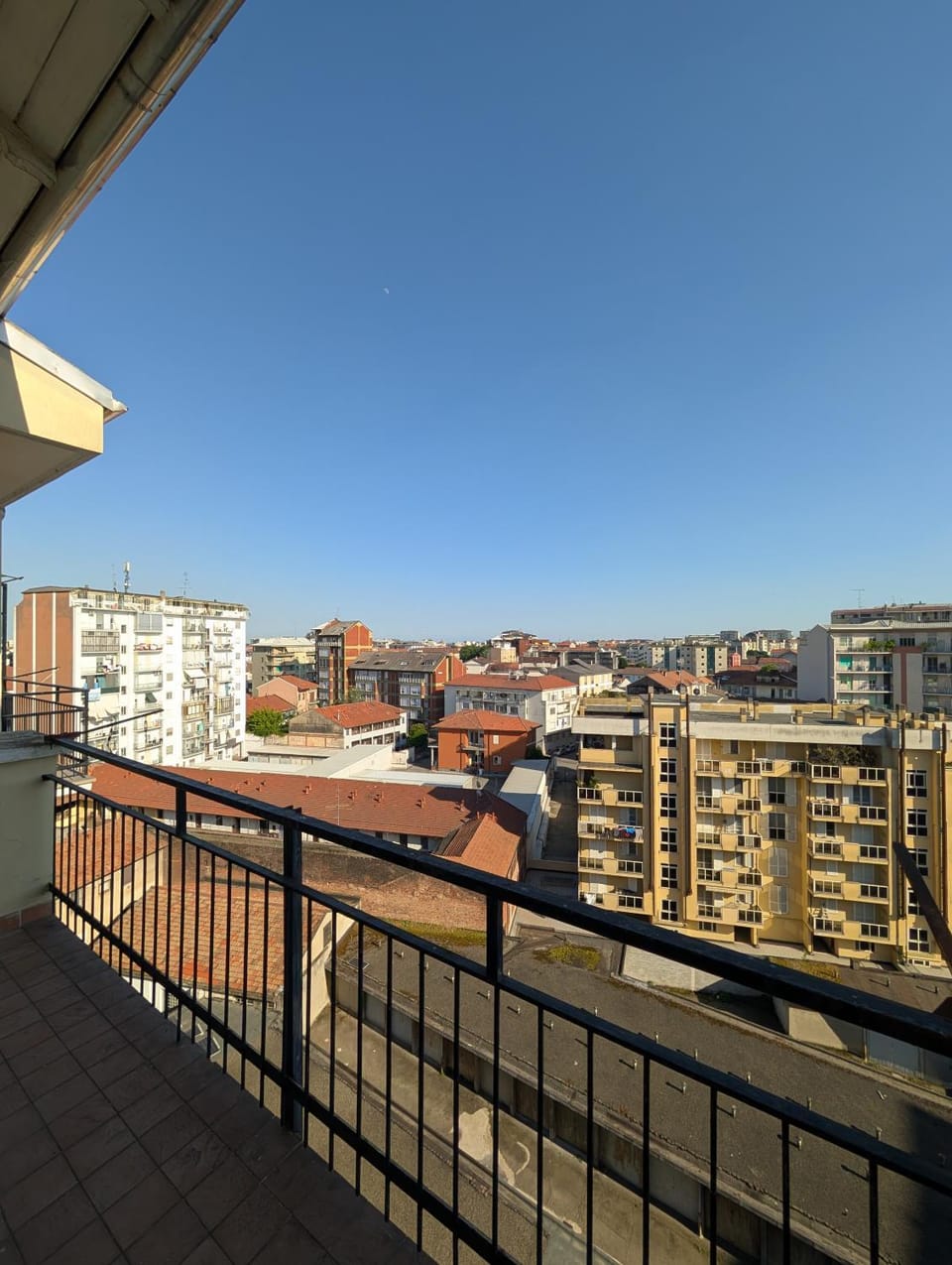appartamento moderno Ca' Vercelli Apartment in Vercelli