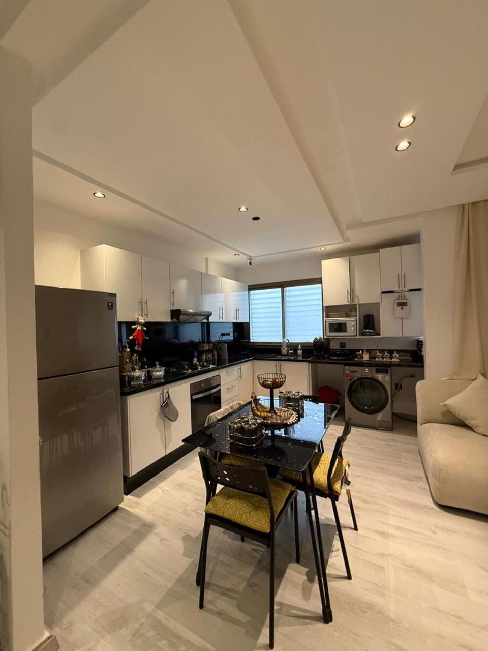 Appartement herrati Apartment in Rabat-Salé-Kénitra