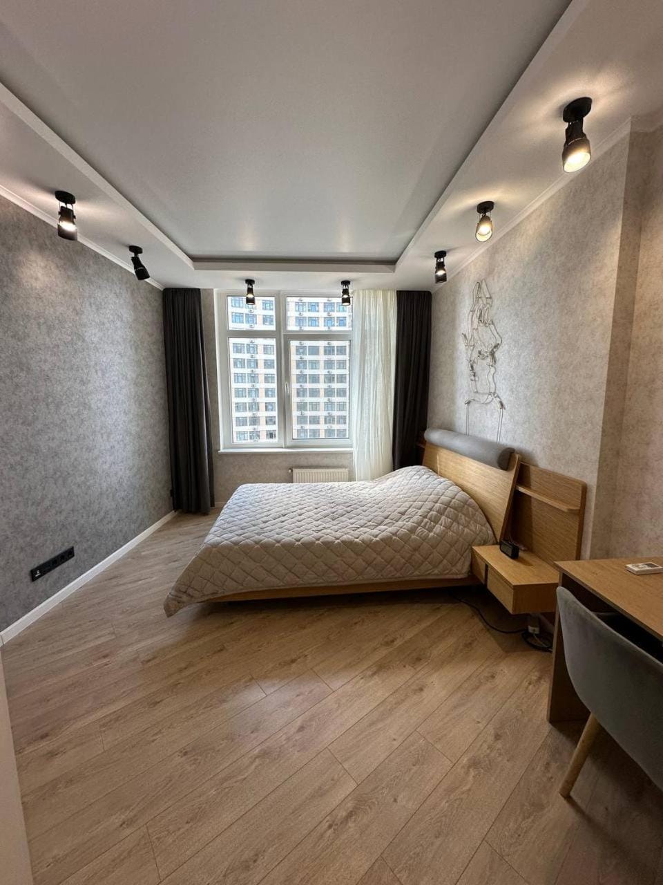 EM Apartment 32 жемчужина 13 этаж Apartment in Odessa
