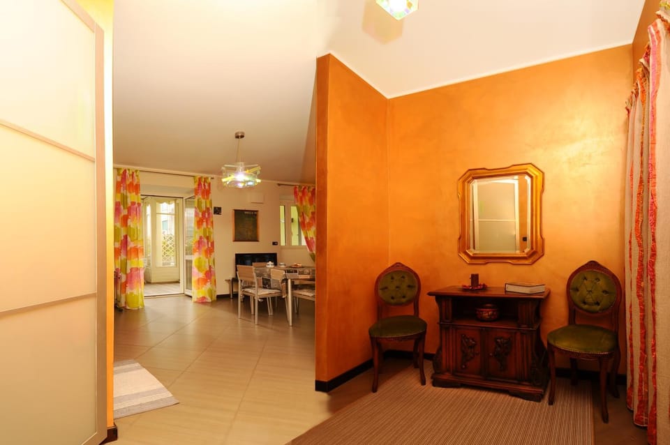 Sea & bike Apartment in Sanremo