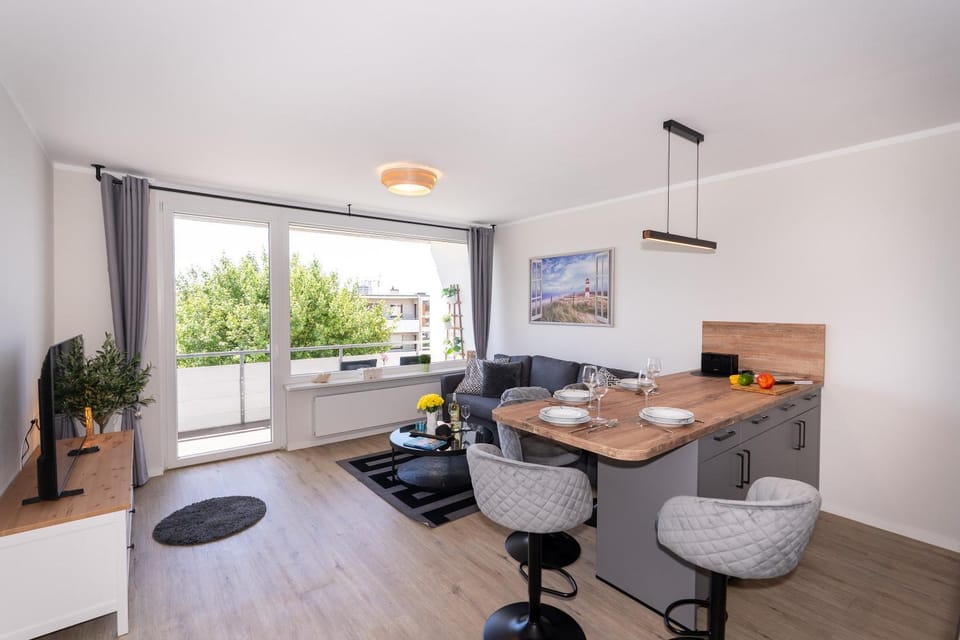 Strandburg 17 Apartment in Grömitz