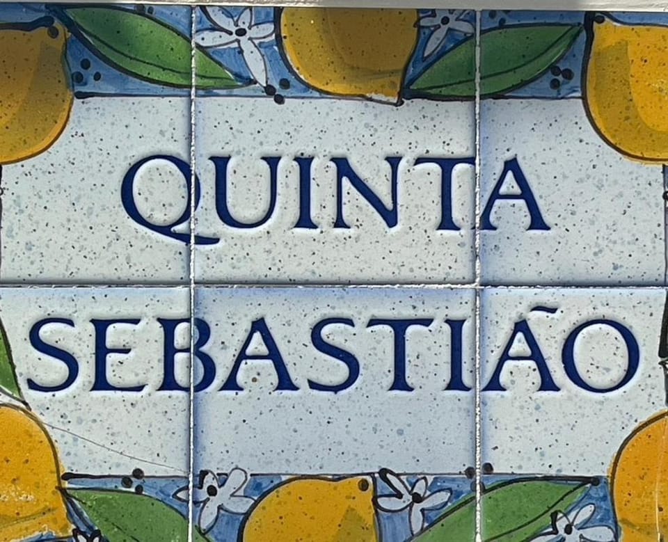 Typical Portuguese Quinta São Sebastião House in Albufeira