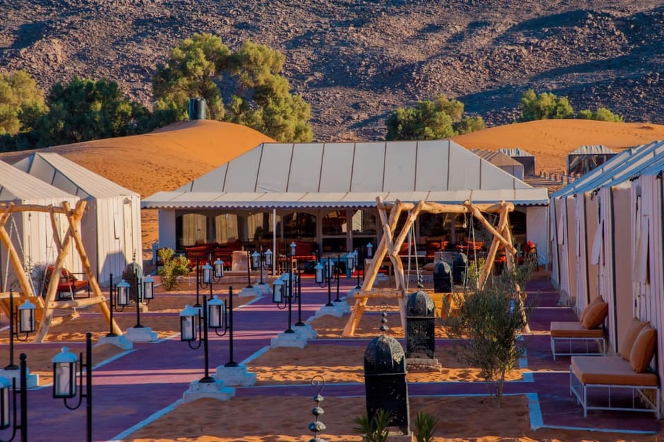 Sahara Tour Morocco Motel in Morocco