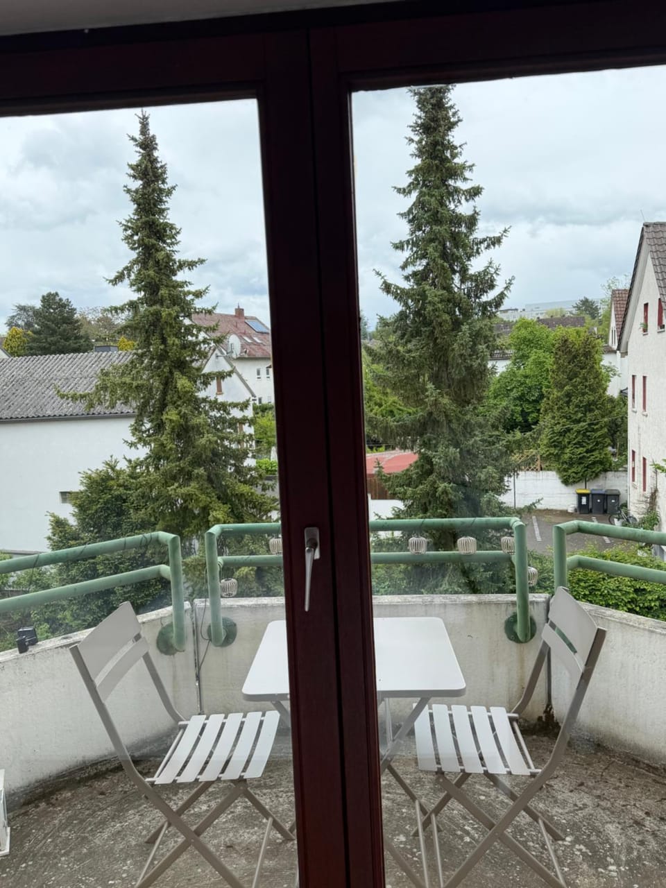 Händelstraße Apartment in Giessen