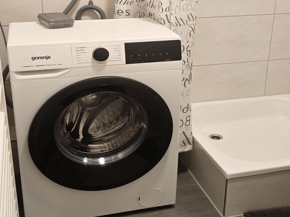 washing machine