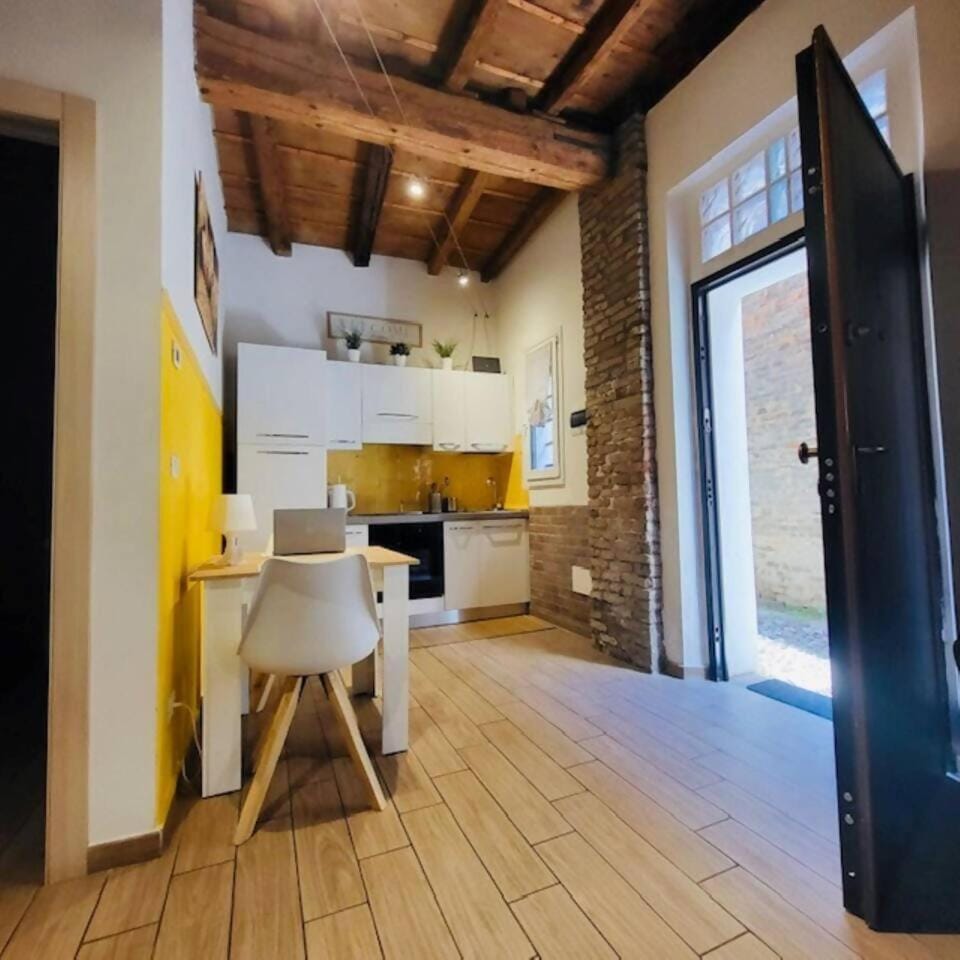 Nel Cuore di Ferrara Apartment in Veneto