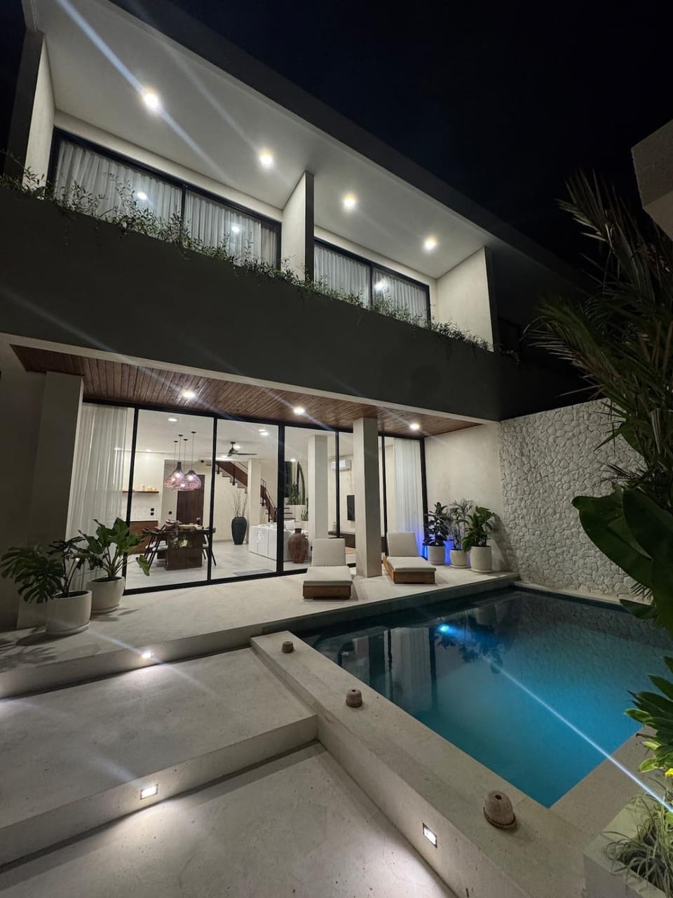 Villa Jovie - Tropical 2B Villa in Central Uluwatu Villa in Bali