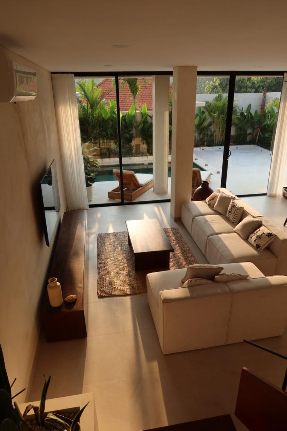 Villa Jovie - Tropical 2B Villa in Central Uluwatu Villa in Bali