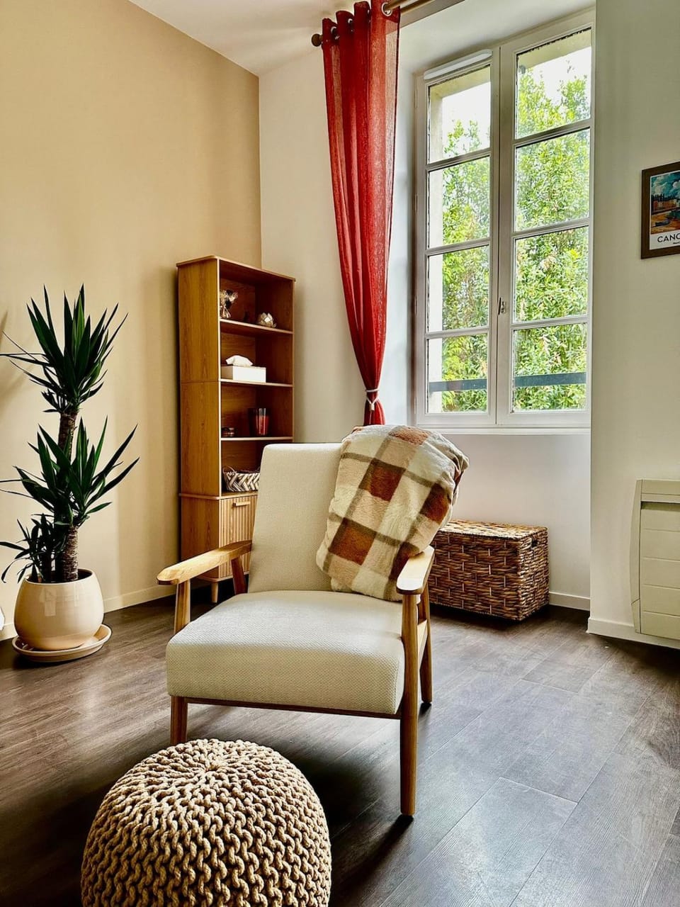 Le Manoir Mermoz - Peaceful haven in Rennes Apartment in Rennes