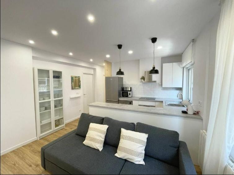 Luminoso apartamento en pleno centro de Santander Apartment in Santander