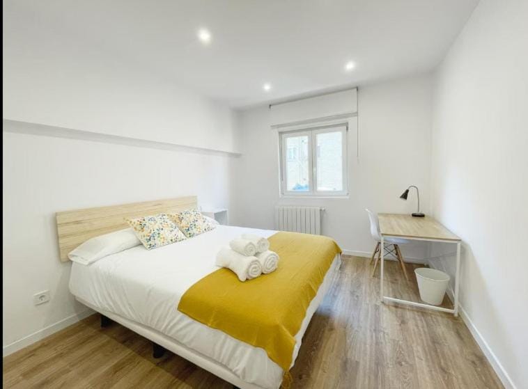 Luminoso apartamento en pleno centro de Santander Apartment in Santander