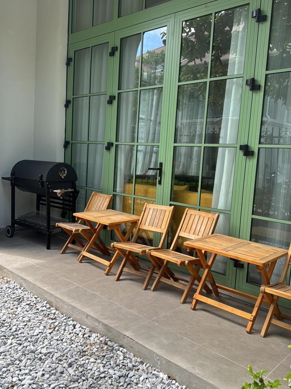BBQ facilities
