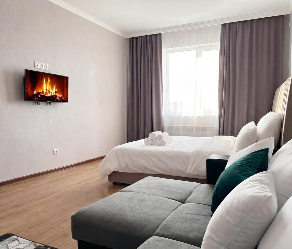 TV and multimedia, Bedroom, bunk bed