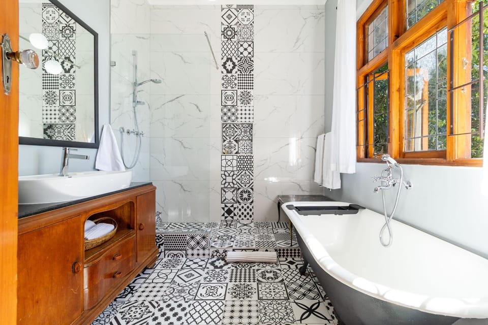 Shower, Bathroom, Bath