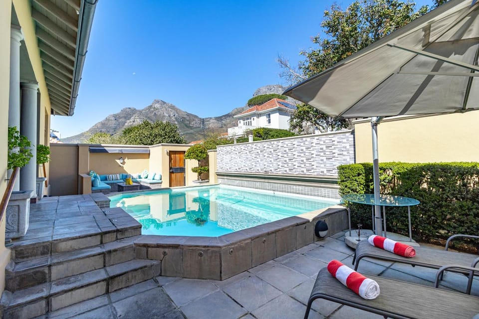Nearby landmark, Day, Natural landscape, Garden view, Landmark view, Mountain view, Pool view, Area and facilities, Swimming pool, sunbed