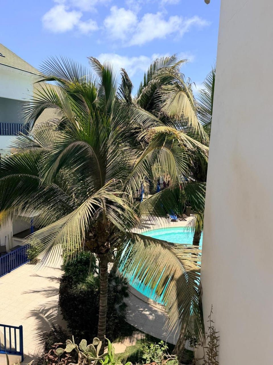 Top Leme Bedje Apartment in Santa Maria