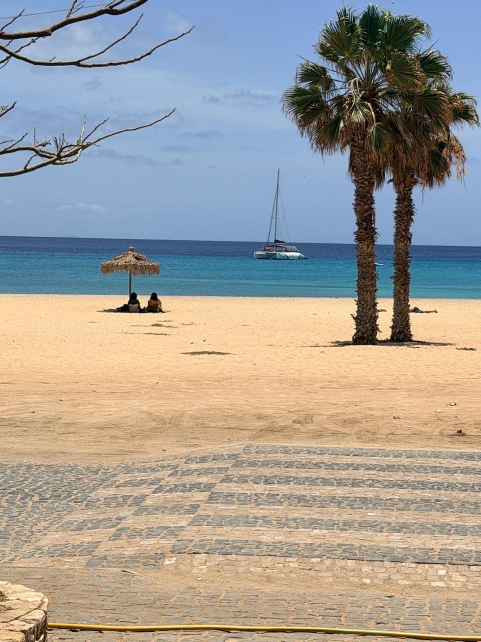 Top Leme Bedje Apartment in Santa Maria