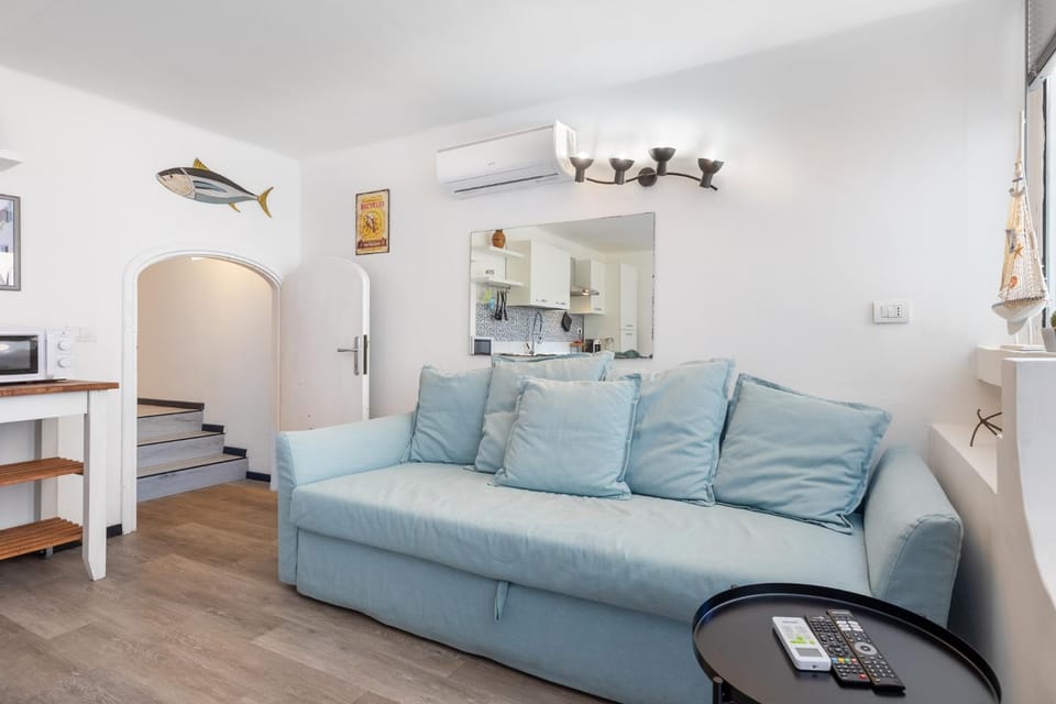 Hostdomus - Il Giardinetto-posto auto gratuito Apartment in Finale Ligure