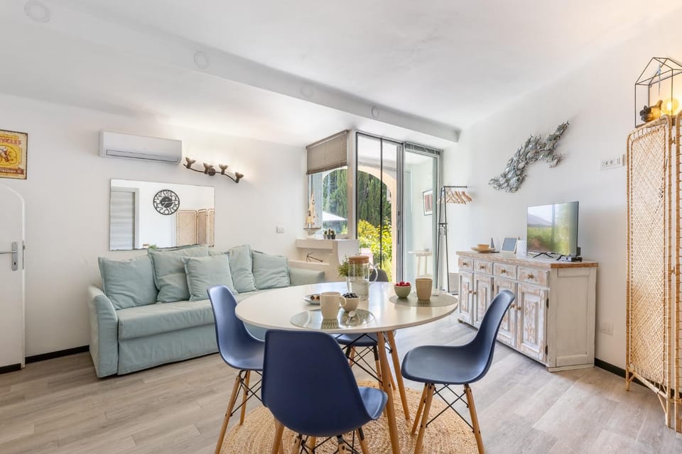 Hostdomus - Il Giardinetto-posto auto gratuito Apartment in Finale Ligure