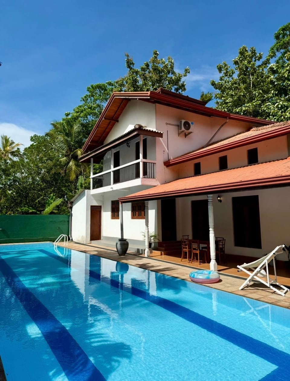 5 Room Pool Villa in Ahangama Villa in Ahangama
