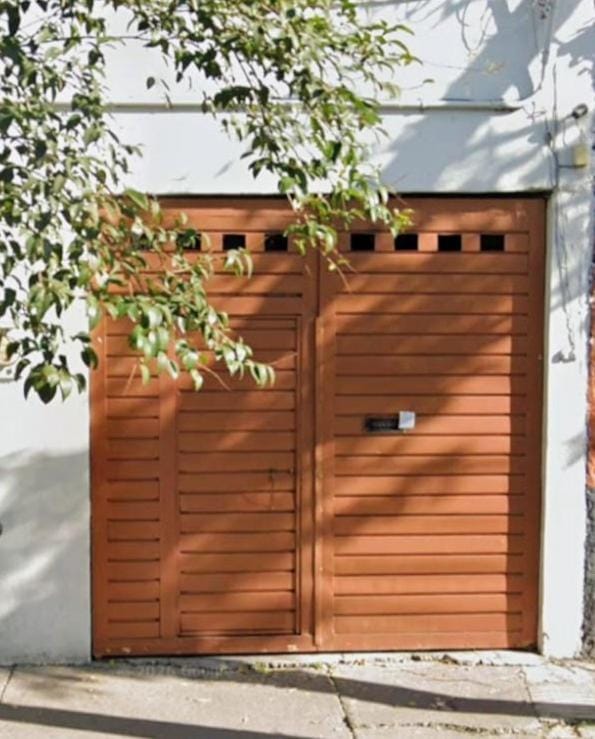 Property building, Street view