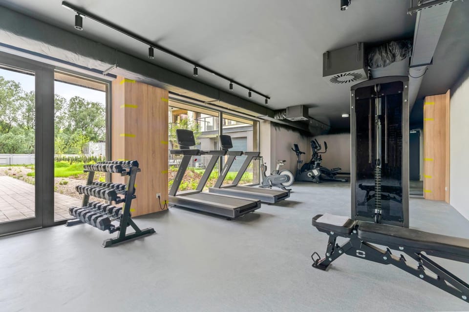 Fitness centre/facilities