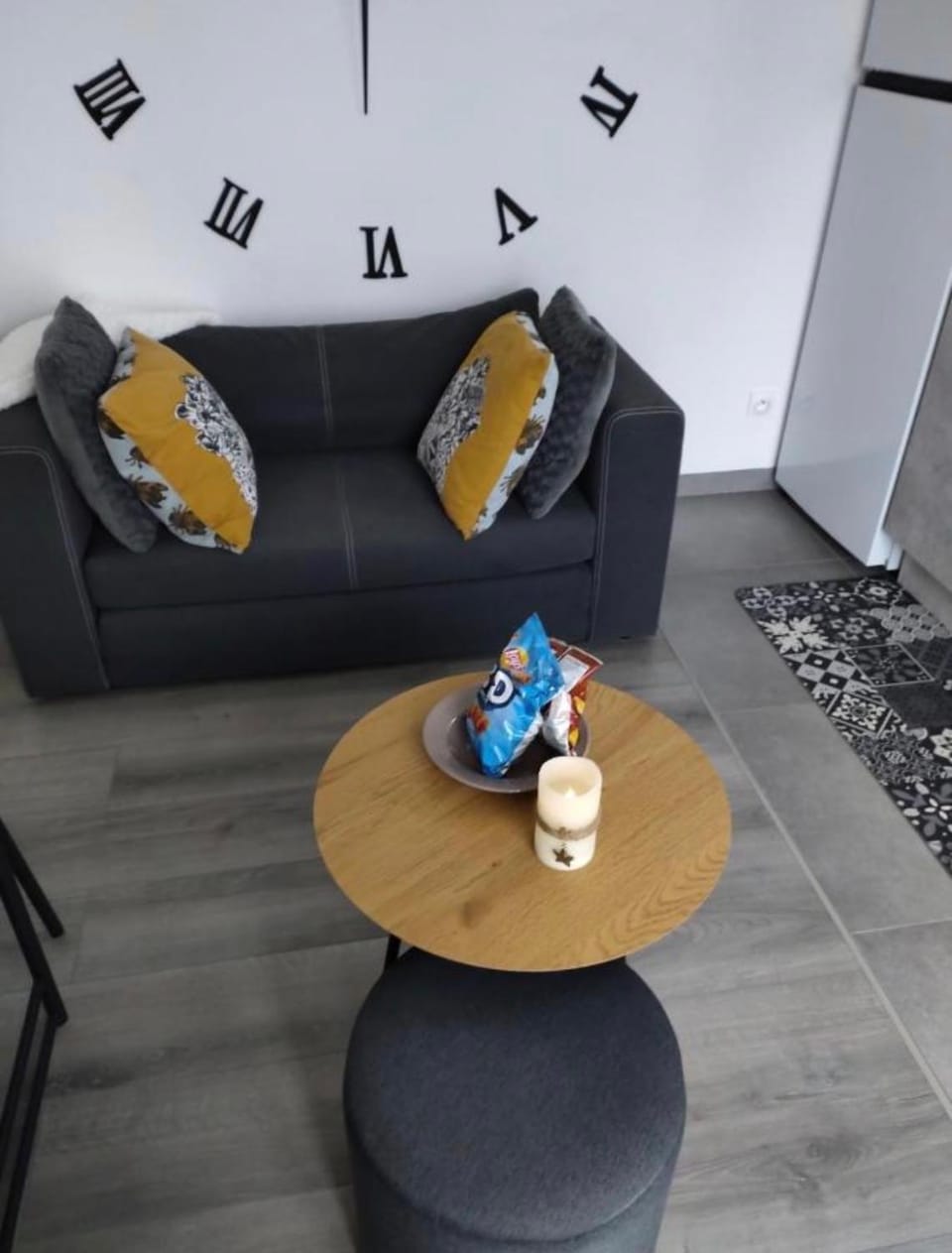 Le nid du colibri Apartment in Grand Est