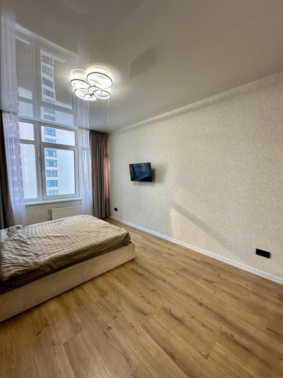 EM apartment 44 жемчужина 12 этаж Apartment in Odessa