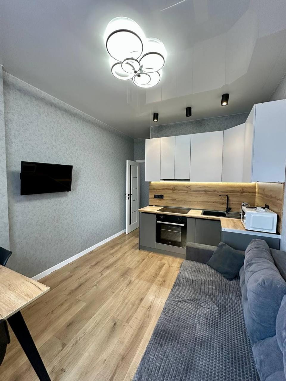 EM apartment 44 жемчужина 12 этаж Apartment in Odessa