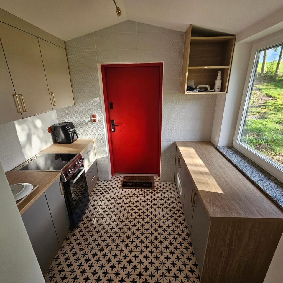 Domek Rybical - Ryn House in Poland