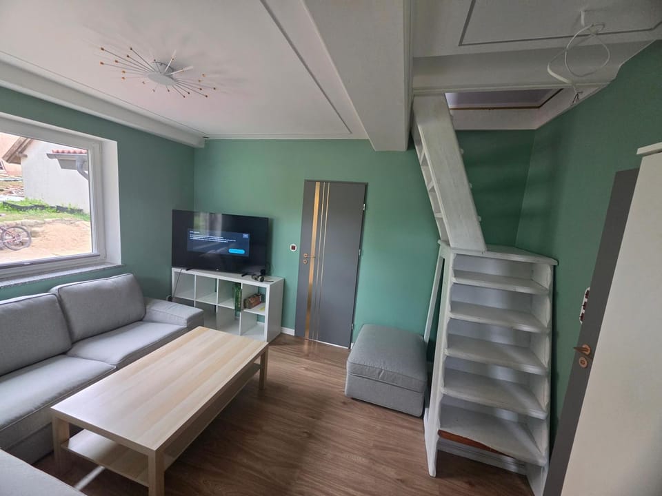 Domek Rybical - Ryn House in Poland