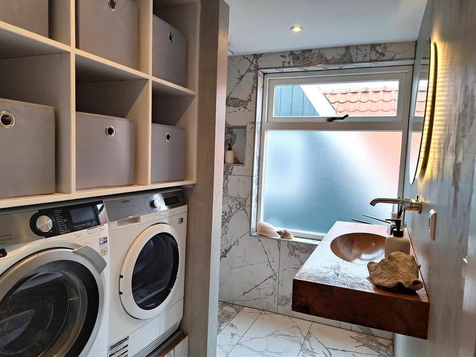 washing machine