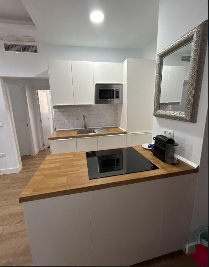 Luxury Apartment in the City Center, Soho by TuriVida Apartment in Malaga