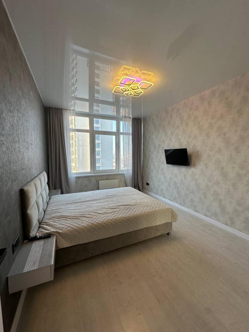 EM apartment 44 жемчужина 20 этаж Apartment in Odessa