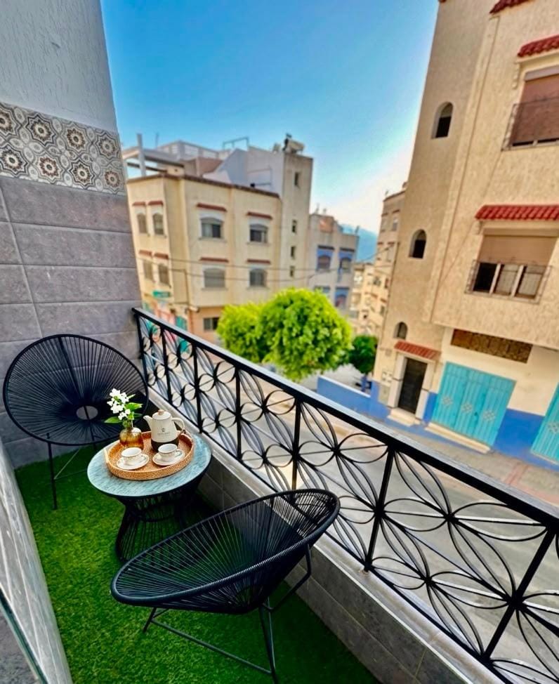 APP LUXUEUX Gare a 2 min Parking gratuit Apartment in Chefchaouen