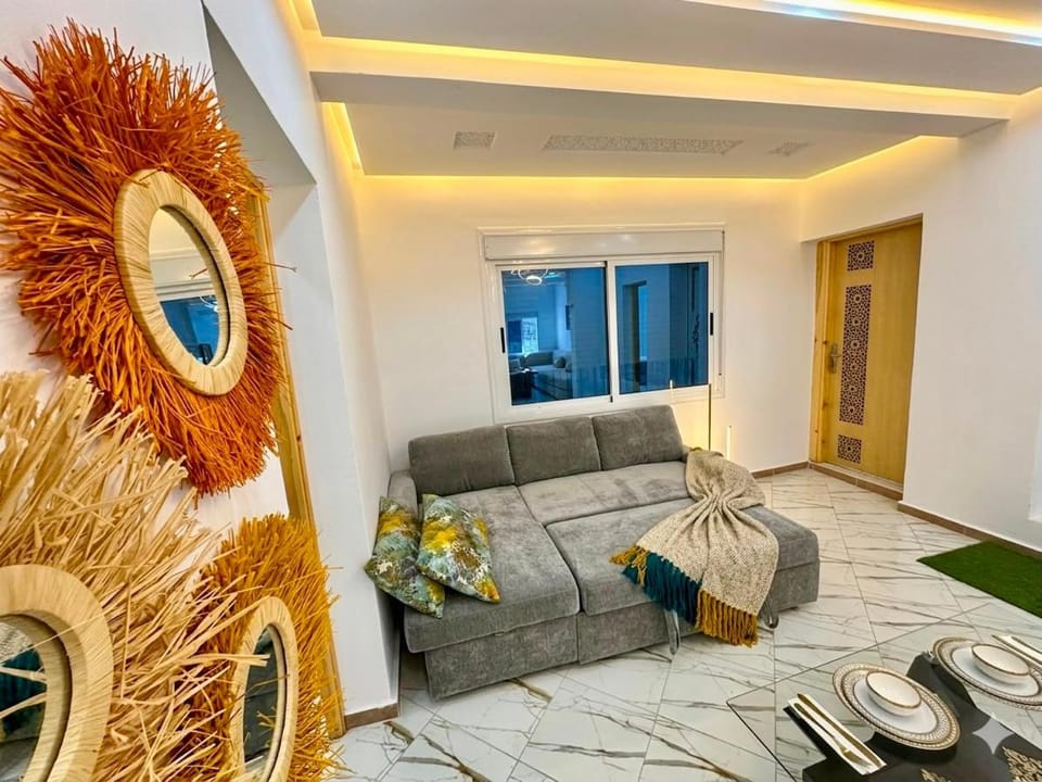 APP LUXUEUX Gare a 2 min Parking gratuit Apartment in Chefchaouen
