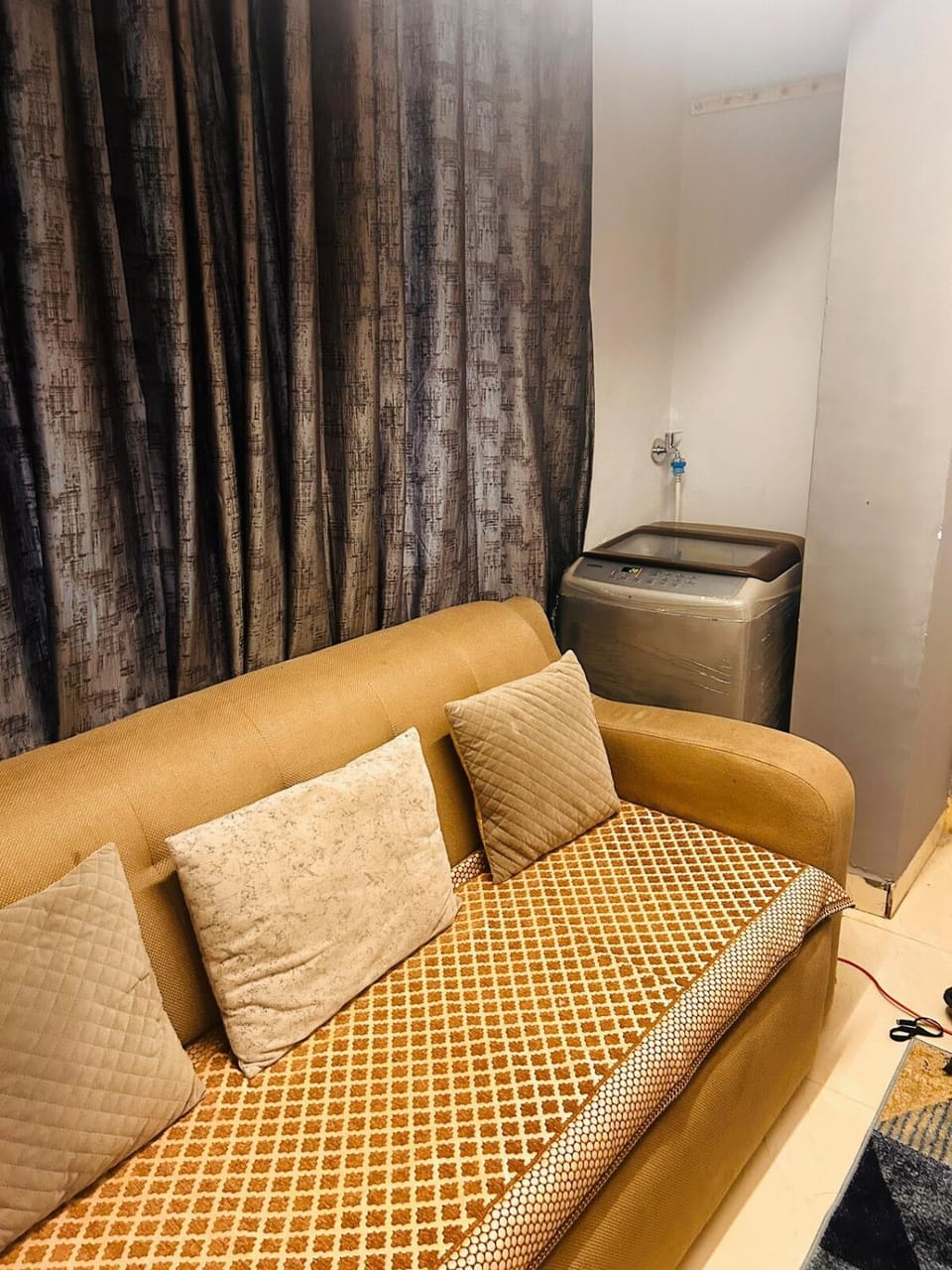 1bhk family apartment belapur Apartment in Maharashtra