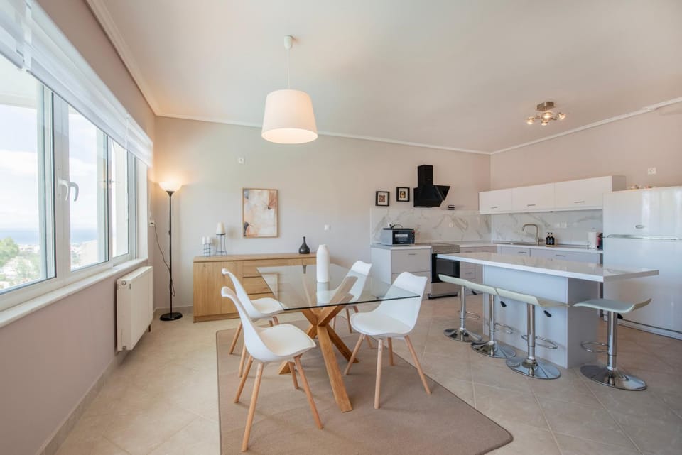 Bellagio Panorama suite Apartment in Decentralized Administration of Attica