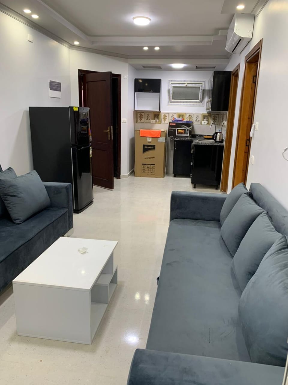 بورتو مطروح مودرن Apartment in Egypt