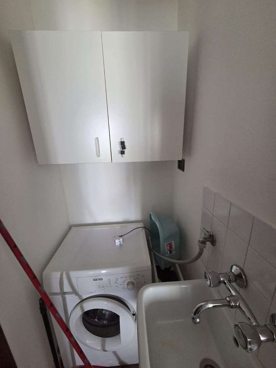 laundry, washing machine