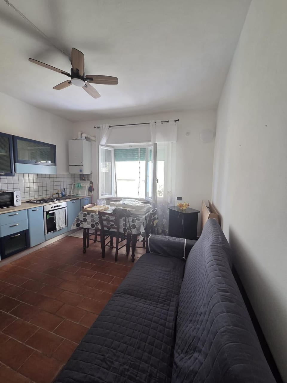 TV and multimedia, Kitchen or kitchenette, Living room, Dining area, pet friendly