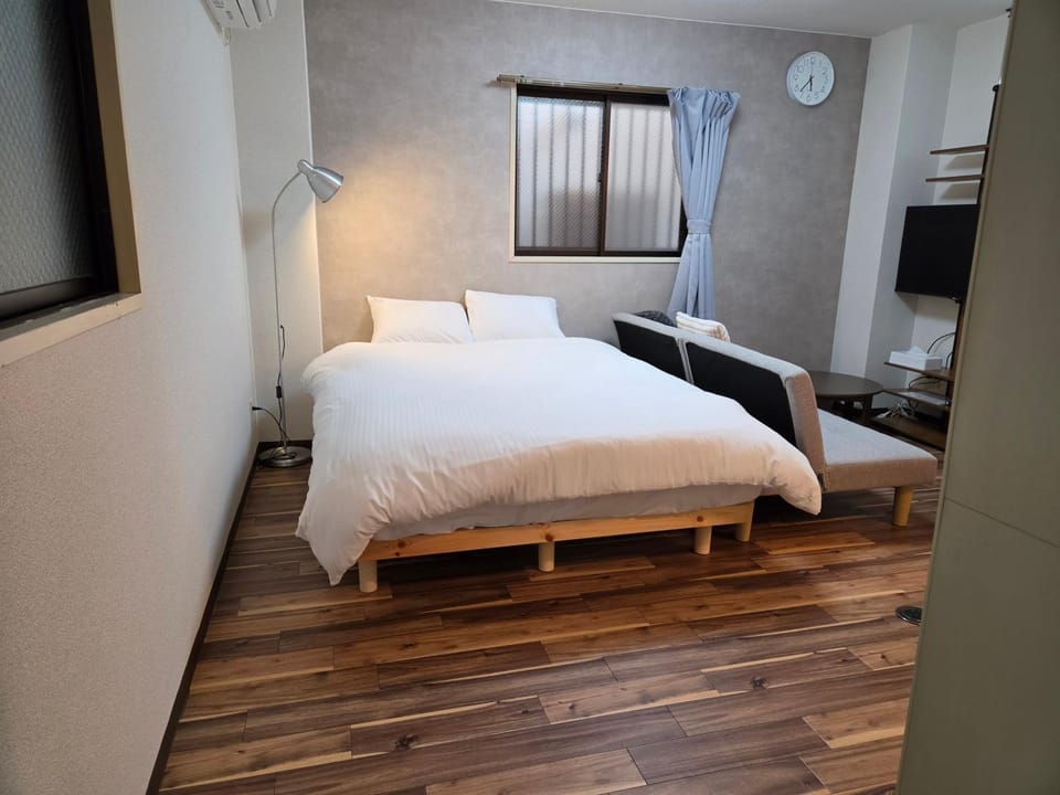Petit Simo-Dachiuri 101 Apartment in Kyoto
