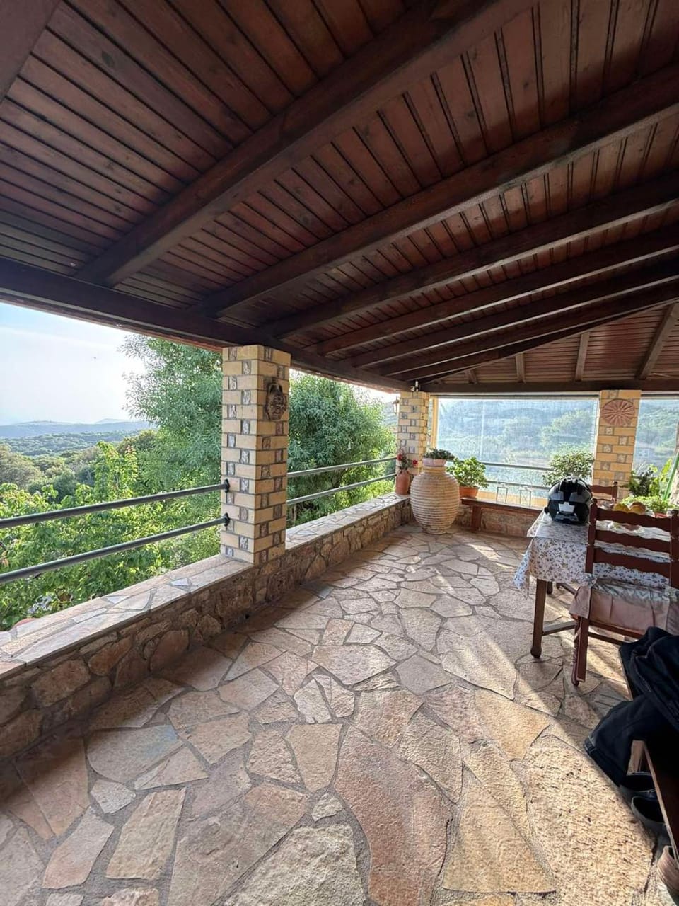Mountain Escape Villa Bed and Breakfast in Messenia