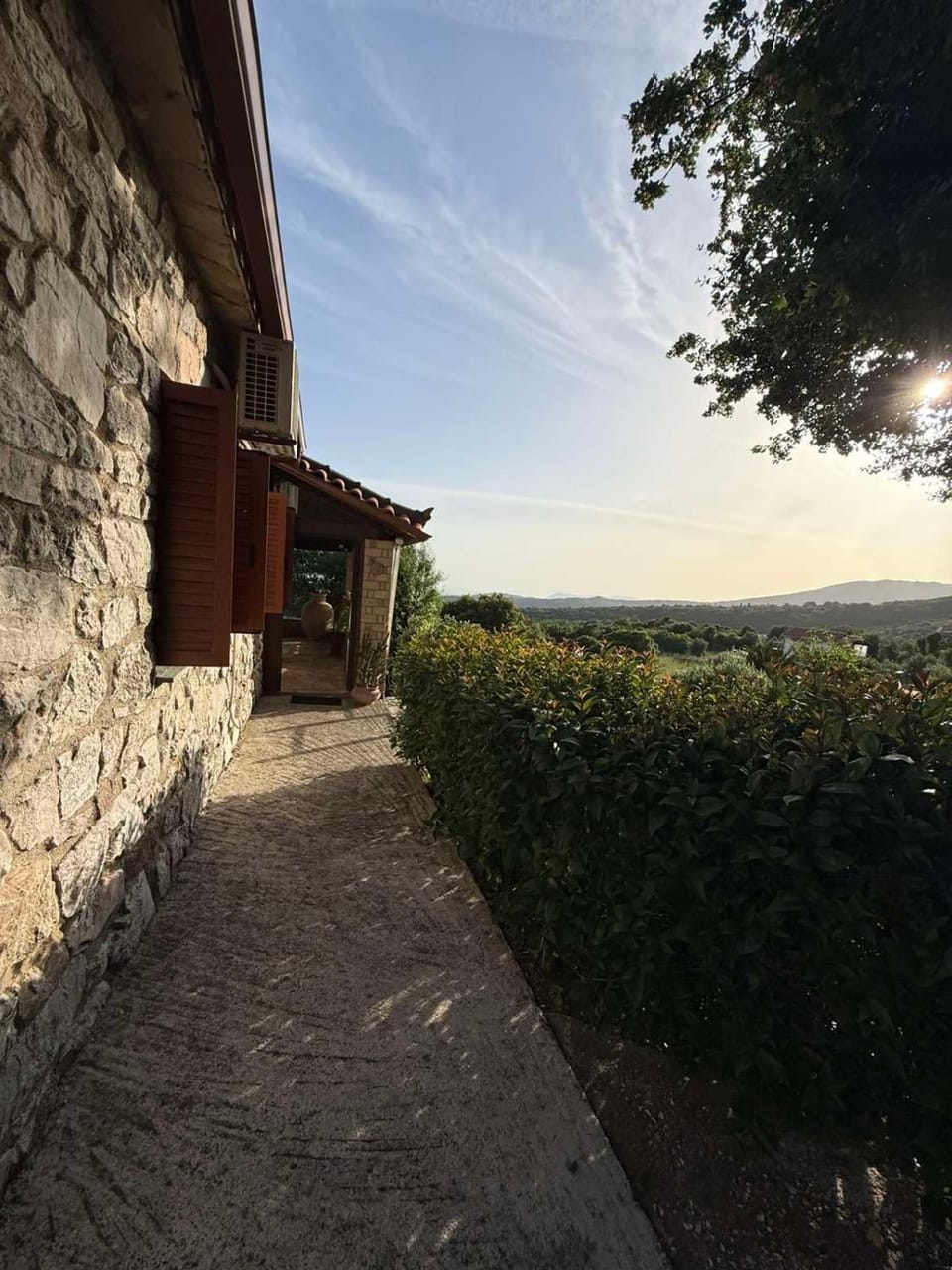 Mountain Escape Villa Bed and Breakfast in Messenia