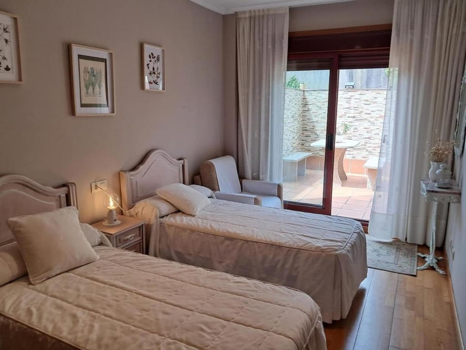 O Recuncho de Xacobe Apartment in O Salnés