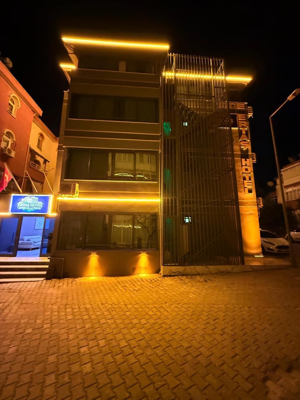 Side Ertaş Otel Hotel in Side