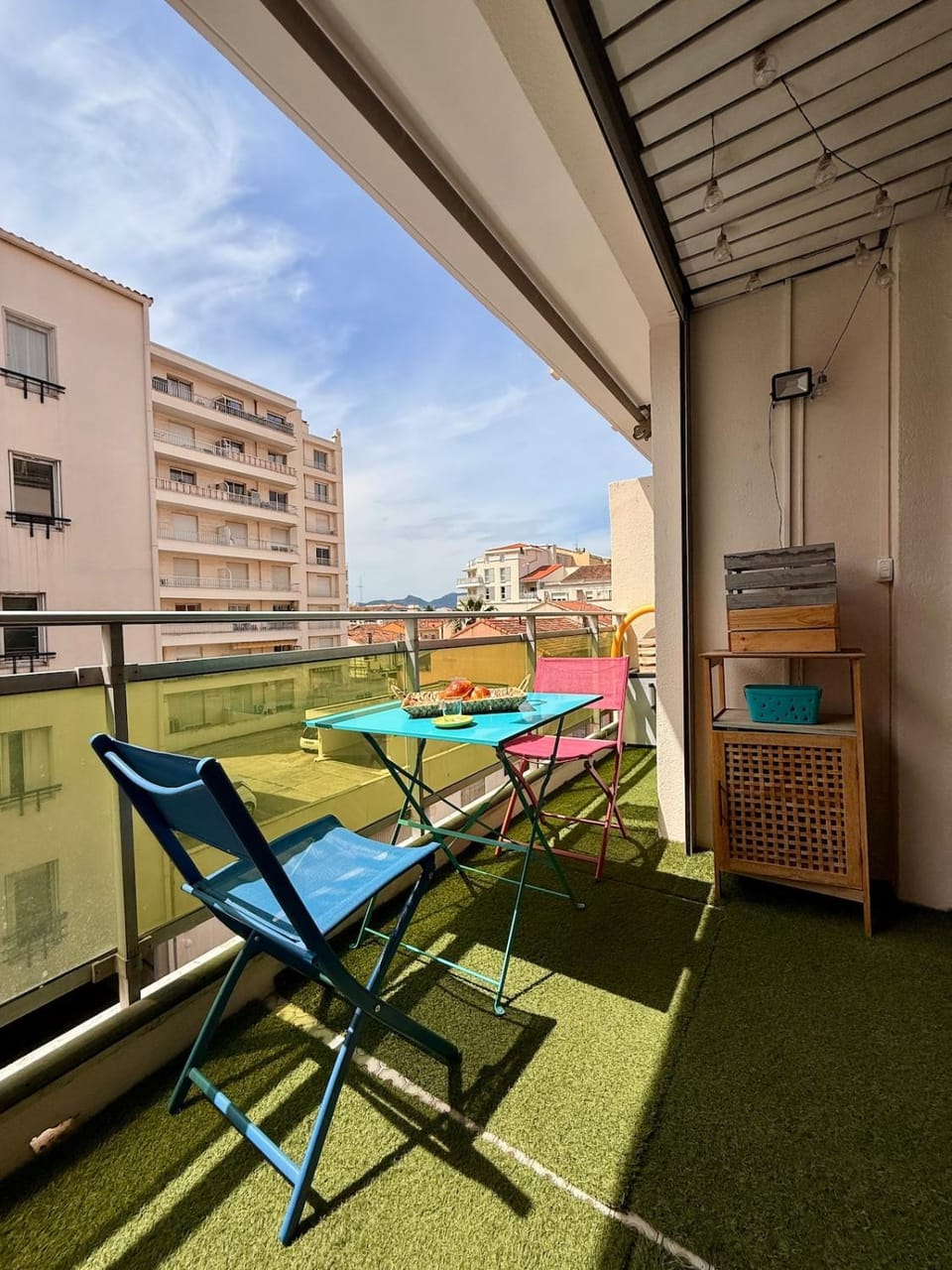 Patio, Balcony/Terrace, Dining area